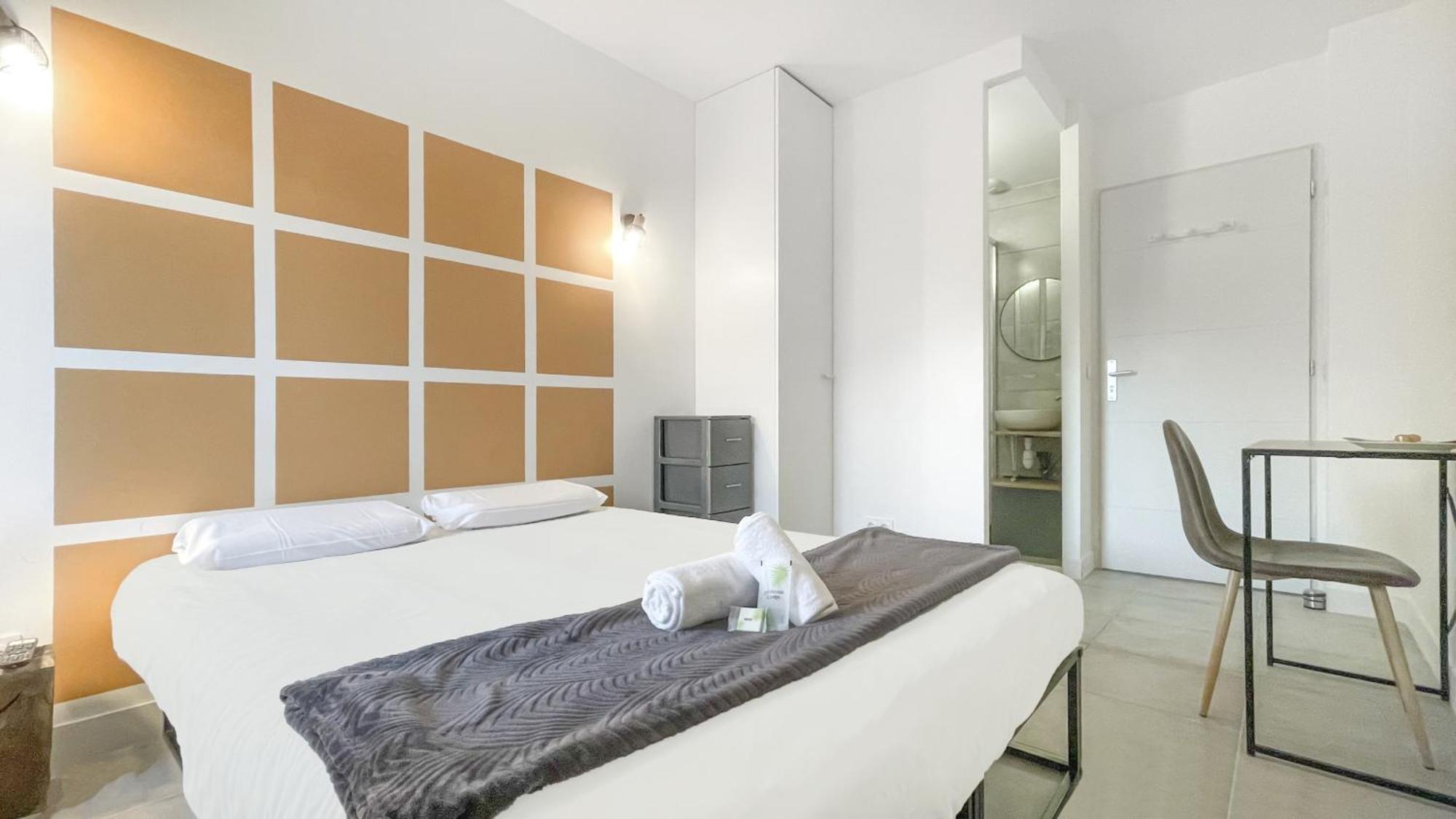 La Coloc Choco - Belle Colocation En Hypercentre / 5 Chambres Privees / Salle De Bains Privative / Proche Gare Et Tram / Wifi Et Netflix Annemasse Eksteriør bilde