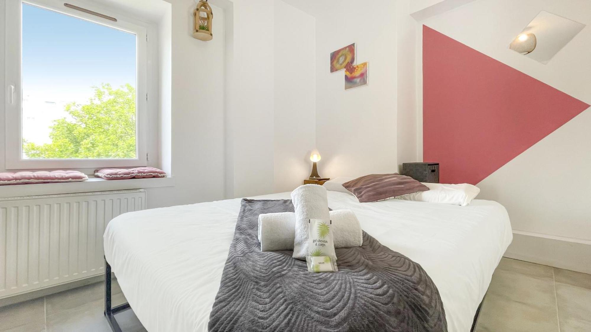 La Coloc Choco - Belle Colocation En Hypercentre / 5 Chambres Privees / Salle De Bains Privative / Proche Gare Et Tram / Wifi Et Netflix Annemasse Eksteriør bilde